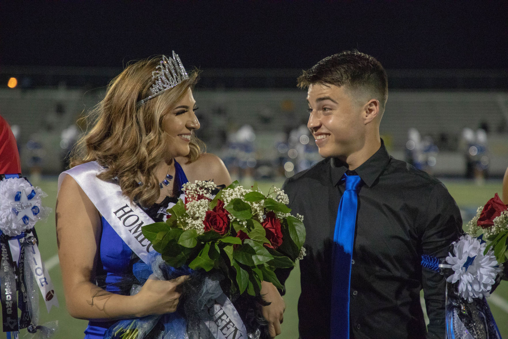 Navasota High School homecoming